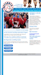 Mobile Screenshot of hotshotsgymnastics.com